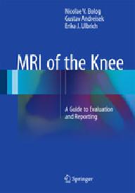 MRI OF THE KNEE