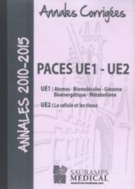ANNALES 2010-2015 PACES :...