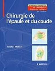 CHIRURGIE DE L'EPAULE ET DU...