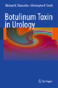 Botulinum toxin in urology