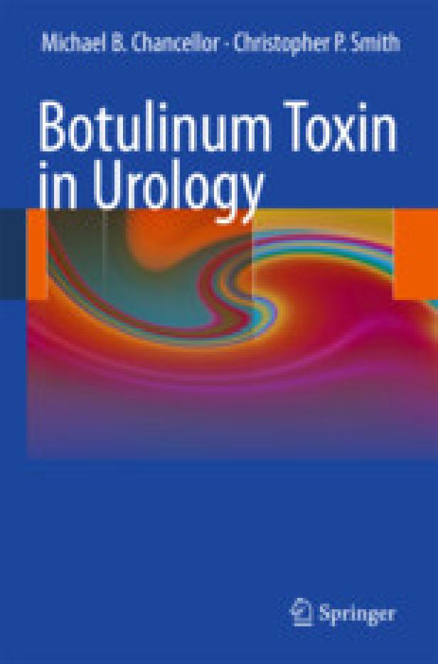 Botulinum toxin in urology