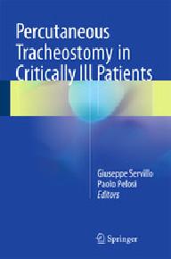 Percutaneous tracheostomy...