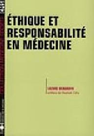 Ethique et responsabiliteen...