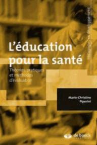 L'EDUCATION POUR LA SANTE -...