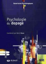 PSYCHOLOGIE DU DOPAGE