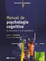MANUEL DE PSYCHOLOGIE...