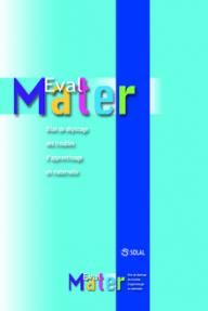 Eval mater ; bilan de...