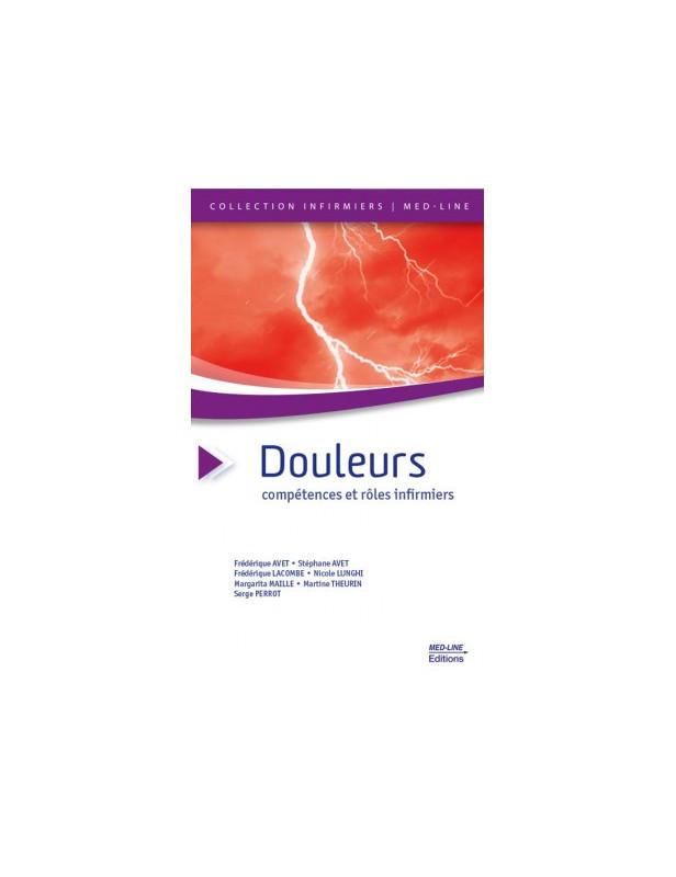 DOULEURS COMPETENCES ET ROLES INFIRMIERS