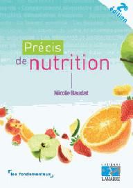 PRECIS DE NUTRITION - LES...