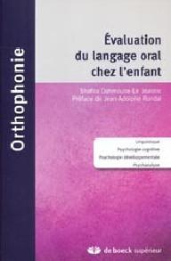 L'EVALUATION DU LANGAGE...