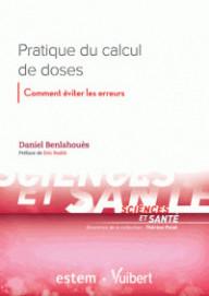 PRATIQUE DU CALCUL DE DOSES...