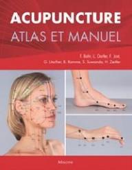 ACUPUNCTURE ATLAS ET MANUEL