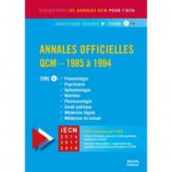 MED-LINE ANNALES...