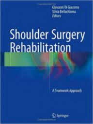 SHOULDER SURGERY...