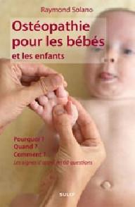 OSTEOPATHIE POUR LES BEBES...