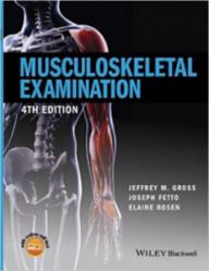 MUSCULOSKELETAL EXAMINATION...