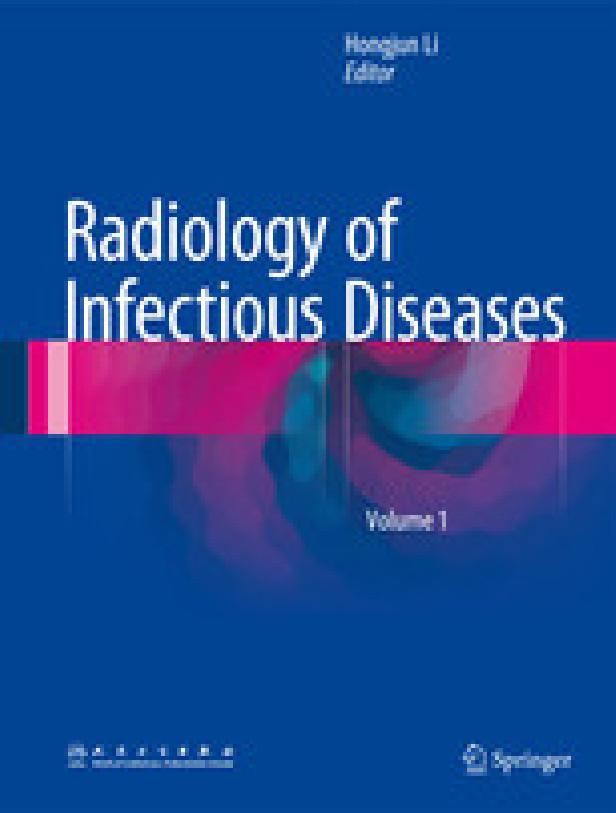 RADIOLOGY OF INFECTIOUS DISEASES VOL 1