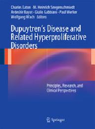 DUPUYTREN'S DISEASE AND...