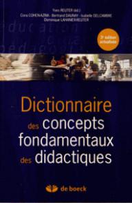 DICTIONNAIRE DES CONCEPTS...
