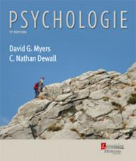 PSYCHOLOGIE