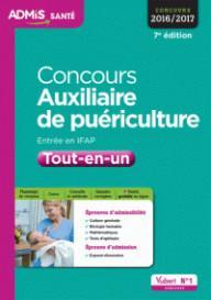 CONCOURS AUXILIAIRE DE...
