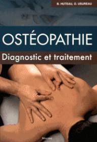 OSTEOPATHIE. DIAGNOSTIC ET...
