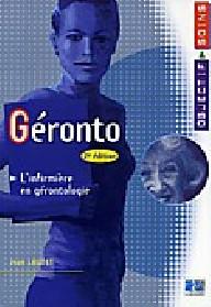 GERONTO L INFIRMIERE EN...
