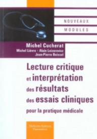 LECTURE CRITIQUE ET...
