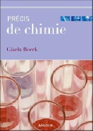 PRECIS DE CHIMIE