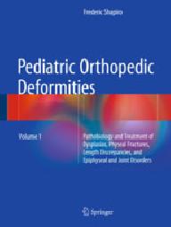 PEDIATRIC ORTHOPEDIC...