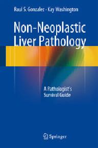 Non-neoplastic liver pathology