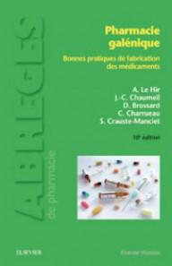 PHARMACIE GALENIQUE -...
