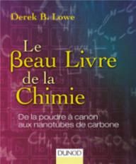 LE BEAU LIVRE DE LA CHIMIE...