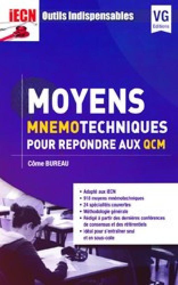 IECN OUTILS INDISPENSABLES MOYENS MNEMOTECHNIQUES