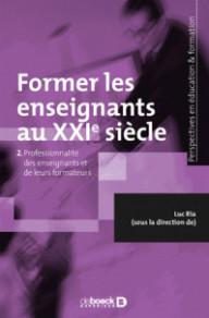 FORMER LES ENSEIGNANTS AU...