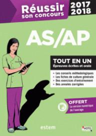 REUSSIR SON CONCOURS AS/AP...