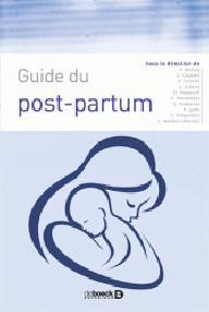 GUIDE DU POST-PARTUM