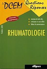 Rhumatologie