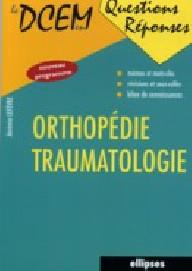 Orthopedie - traumatologie