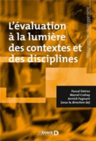 L'EVALUATION A LA LUMIERE...
