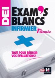 EXAM'S BLANCS 1RE ANNEE -...