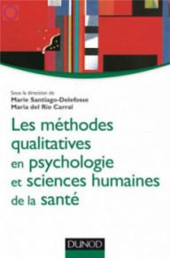 LES METHODES QUALITATIVES...