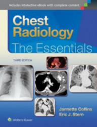CHEST RADIOLOGY : THE...