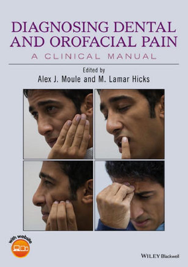 Diagnosing oral and dentofacial pain a clinical manual