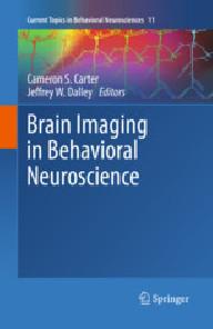 Brain imaging in behavioral...