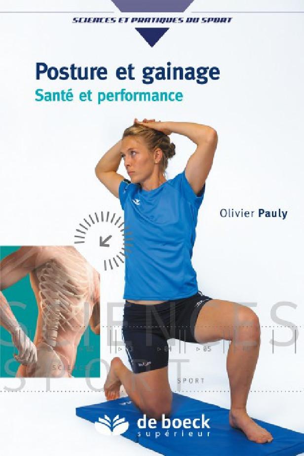 POSTURE ET GAINAGE - SANTE ET PERFORMANCE