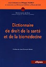 Dictionnaire de droit de la...
