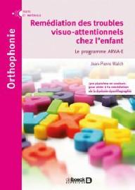 REMEDIATION DES TROUBLES...