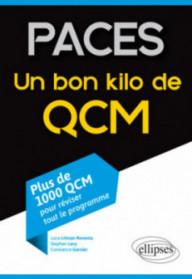 PACES - UN BON KILO DE QCM...