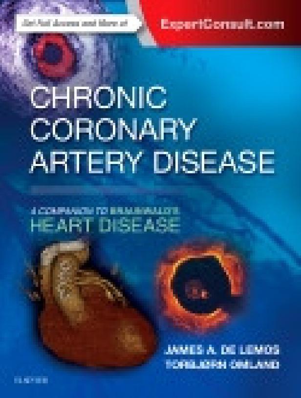 Chronic coronary artery disease - a companion's to braunwald's heart disease